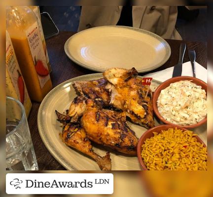 Photo - Nando's Victoria