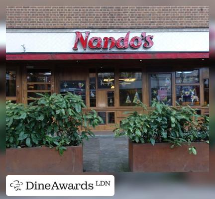 Nando's Watford - High Street