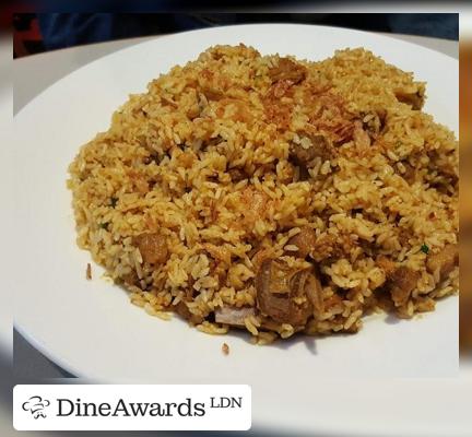 Dishes - Nanna Biriyani Restaurant