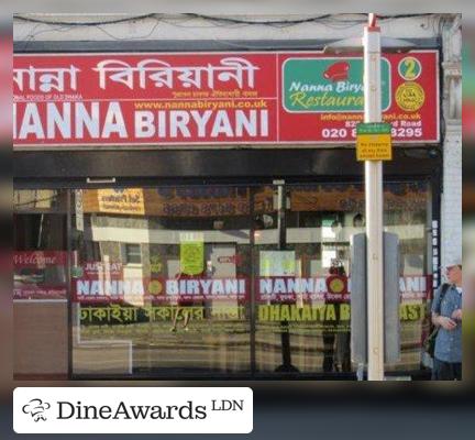 Nanna Biryani Restaurant