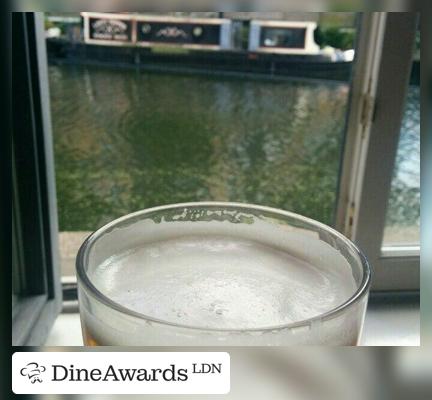 Beer - Narrowboat