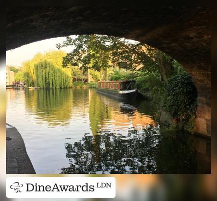 Exterior - Narrowboat