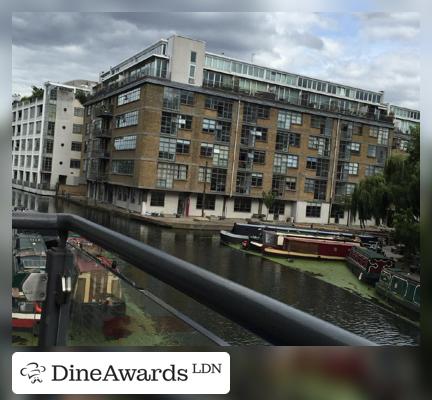 Exterior - Narrowboat