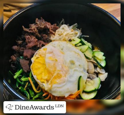 Bibimbap - Naru