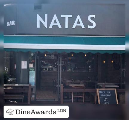 Exterior - Nata's Coffee Bar - Balham