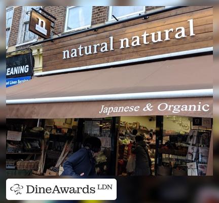 View - Natural Natural Ealing