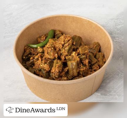 Dishes - Navratnam Spice