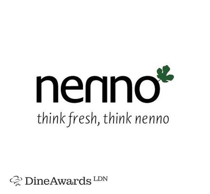 Logo - Nenno Pizza