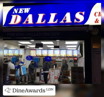 Picture - New Dallas Chicken & Ribs