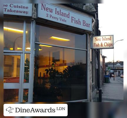 Photo - New Island Fish Bar