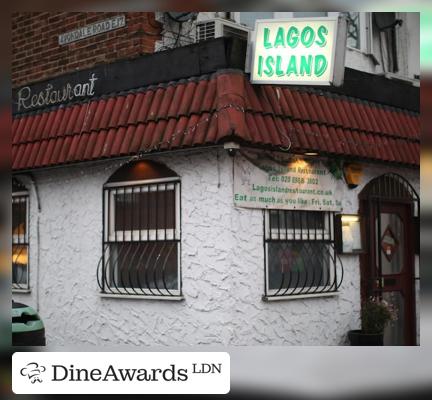 New Lagos Island Restaurant