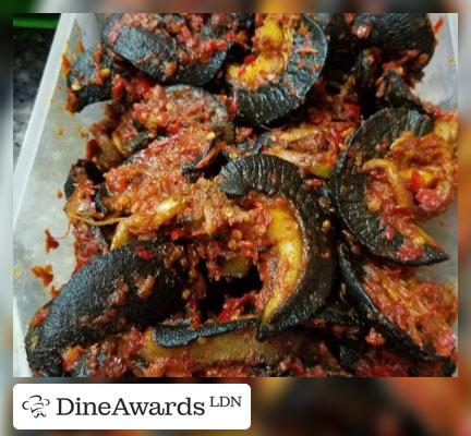 Seafood - New Lagos Island Restaurant