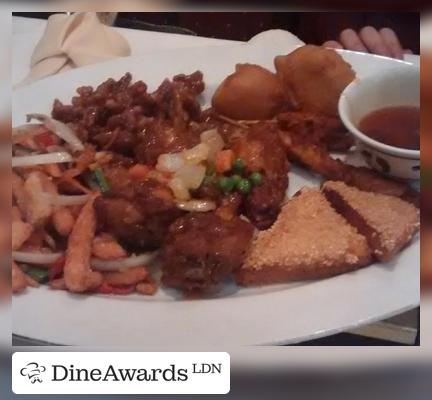 Meals - New Ming Chinese Restaurant