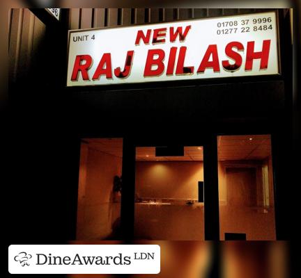 View - New Raj Bilash