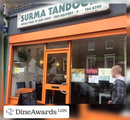 New Surma Tandoori