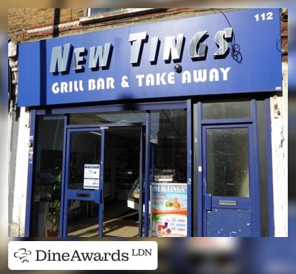 New Tings Grill and Bar