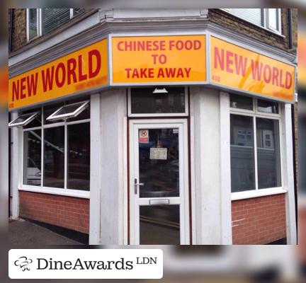 New World Takeaway