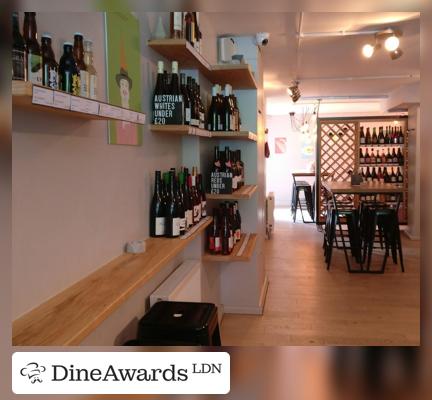 Newcomer Wines Dalston