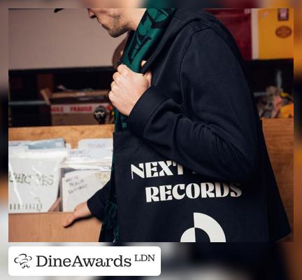 Photo - Next Door Records