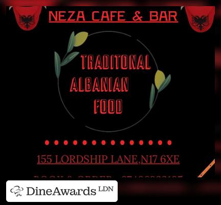 Neza Caffe Bar Ltd Main Store