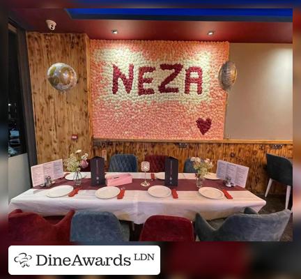 View - Neza Restaurant