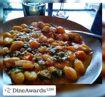 Gnocchi - Niche | Gluten-free Dining