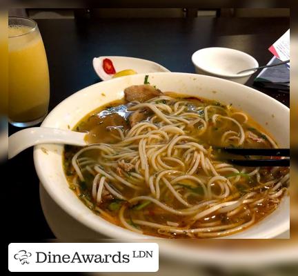 Dishes - Ninh's Vietnamese Restaurant