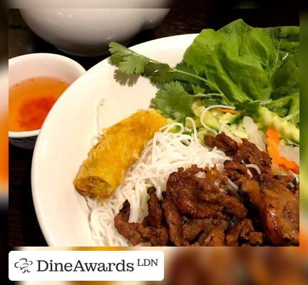 Meals - Ninh's Vietnamese Restaurant