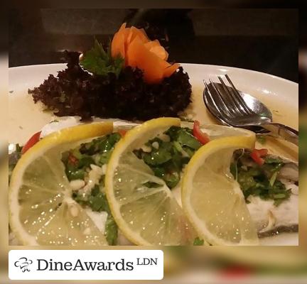 Dishes - Nipa Thai