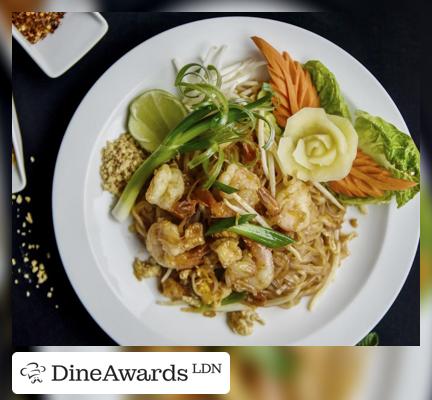 Meals - Nipa Thai