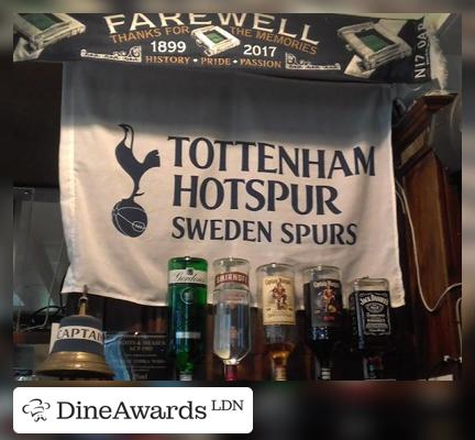 Beer - No.8 Tottenham