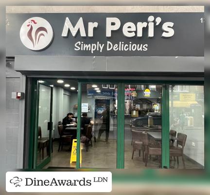 Mr Peri’s