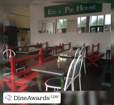 London's legendary pie & mash shops