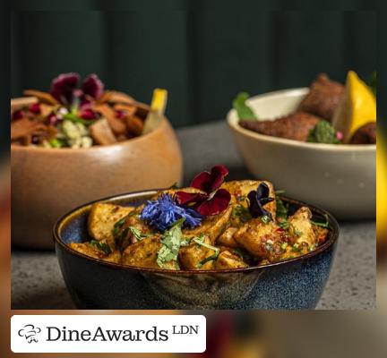 Dishes - Argeela London