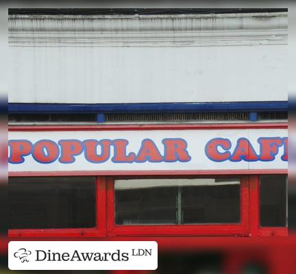 Exterior - Popular Cafe