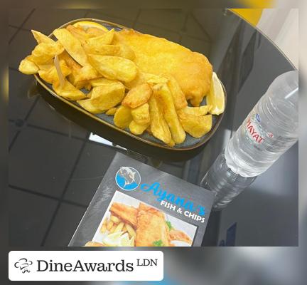 Food - Ayana’s Fish and Chips