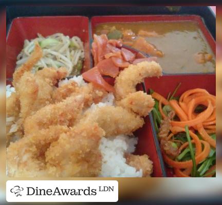 Food - The Japanese Canteen