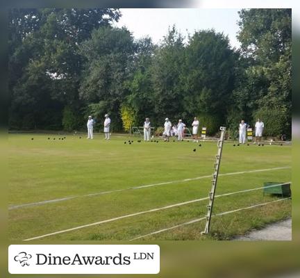 Image - Streatham Park Bowling Club