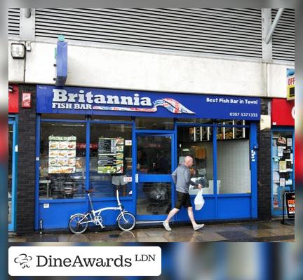 Image - Britannia Fish Bar