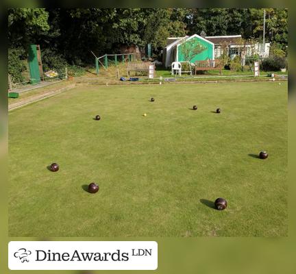 Streatham Park Bowling Club