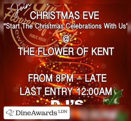 Poster - The Flower of Kent