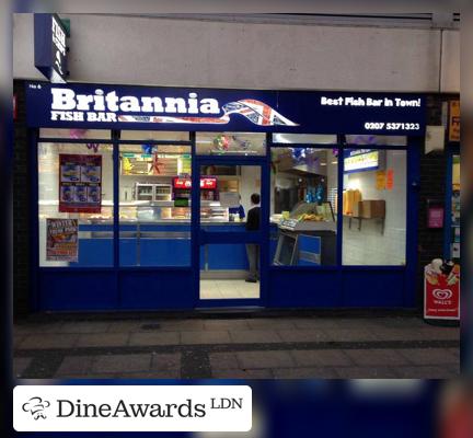 Britannia Fish Bar