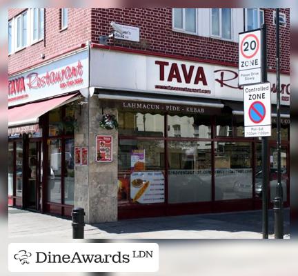 Tava Kitchen Dalston