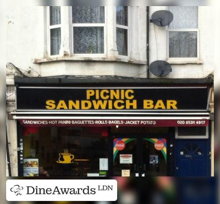 View - Picnic Sandwich Bar