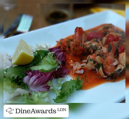 Seafood - Nonna Lia by Il Bacio