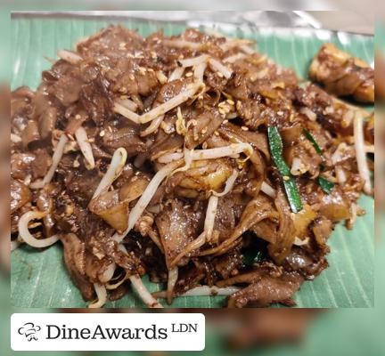 Char kway teow - Noodle House