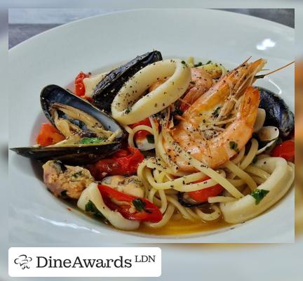 Dishes - Norbros (Italian Restaurant)