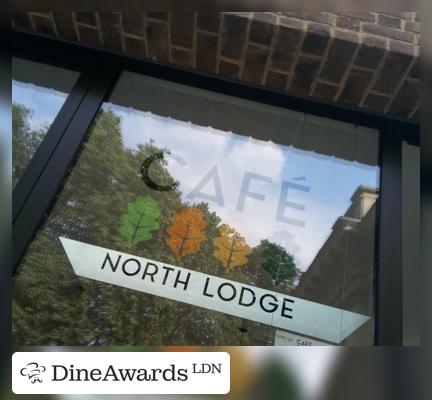 Exterior - North Lodge Cafe