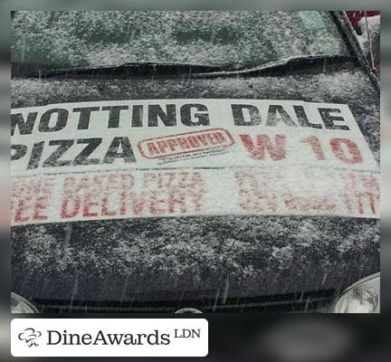 Exterior - Notting Dale Pizza