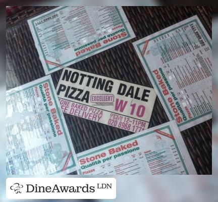 Image - Notting Dale Pizza